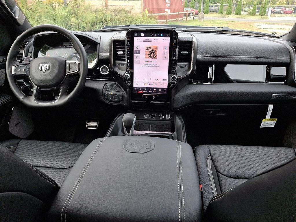 new 2026 Ram 1500 car, priced at $70,710