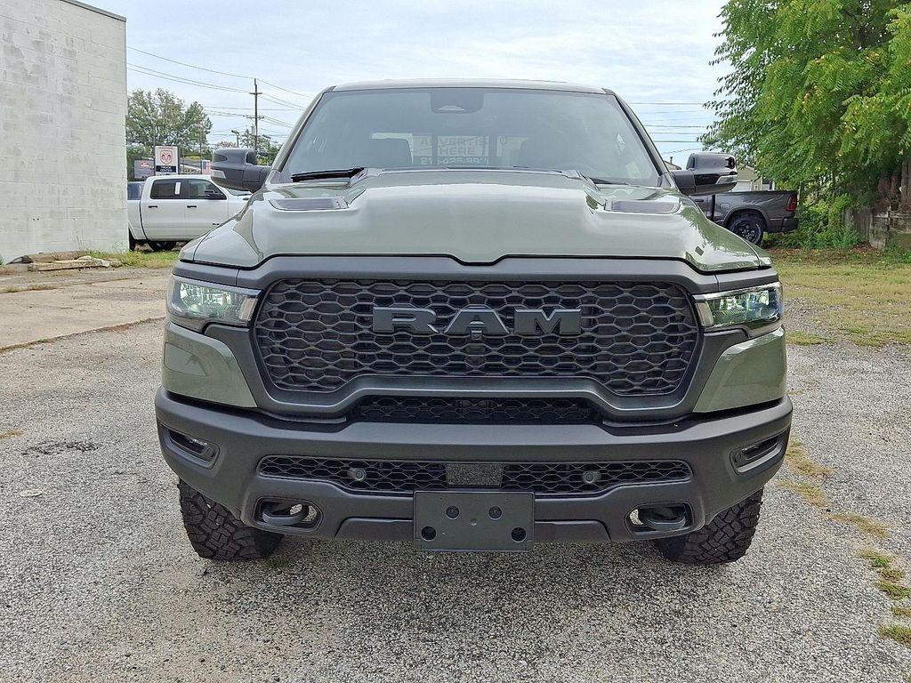 new 2026 Ram 1500 car, priced at $70,710