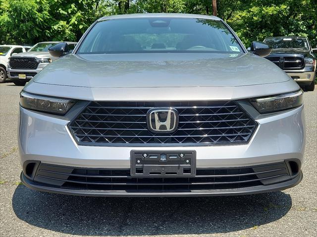 used 2024 Honda Accord Hybrid car, priced at $31,194