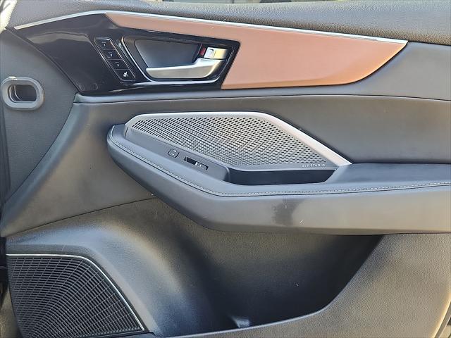 used 2022 Acura MDX car, priced at $34,594