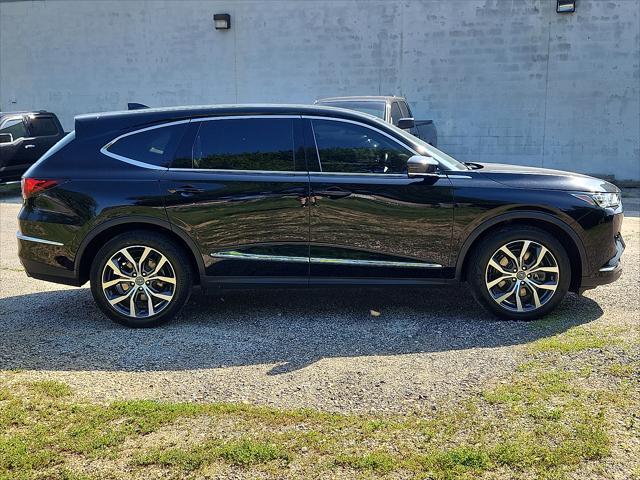 used 2022 Acura MDX car, priced at $34,594