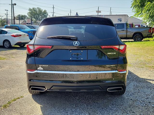 used 2022 Acura MDX car, priced at $34,594