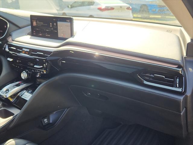 used 2022 Acura MDX car, priced at $34,594