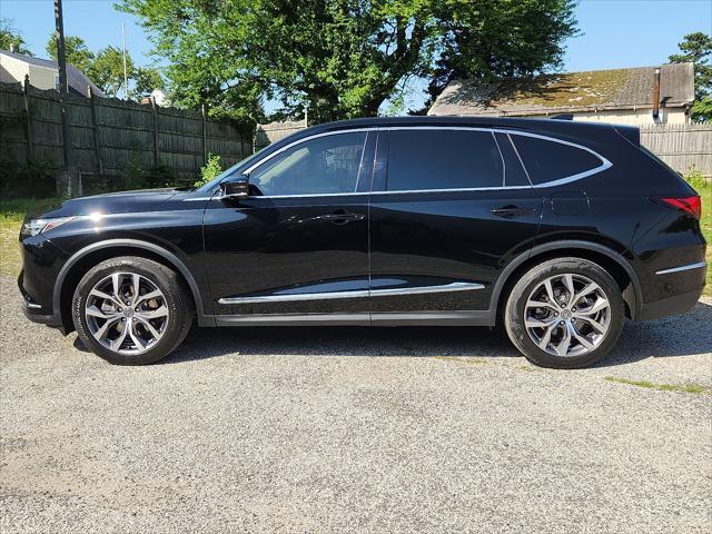 used 2022 Acura MDX car, priced at $34,594