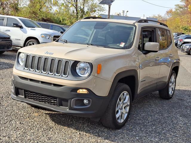 used 2015 Jeep Renegade car, priced at $11,499