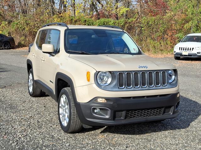 used 2015 Jeep Renegade car, priced at $11,499