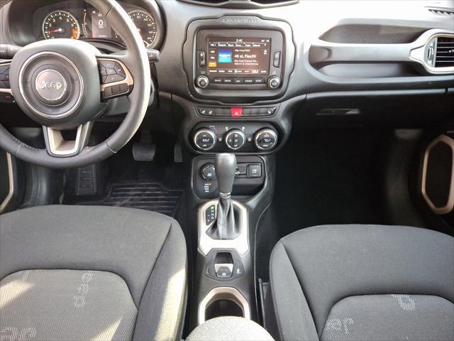 used 2015 Jeep Renegade car, priced at $11,499