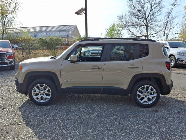 used 2015 Jeep Renegade car, priced at $11,499