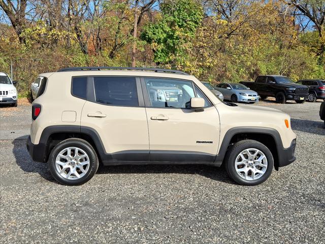 used 2015 Jeep Renegade car, priced at $11,499