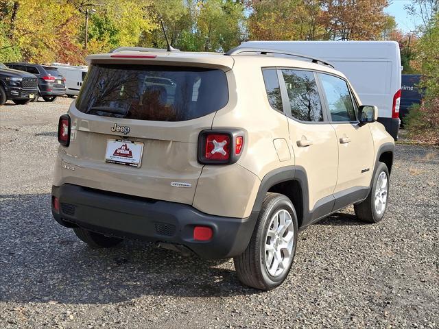 used 2015 Jeep Renegade car, priced at $11,499