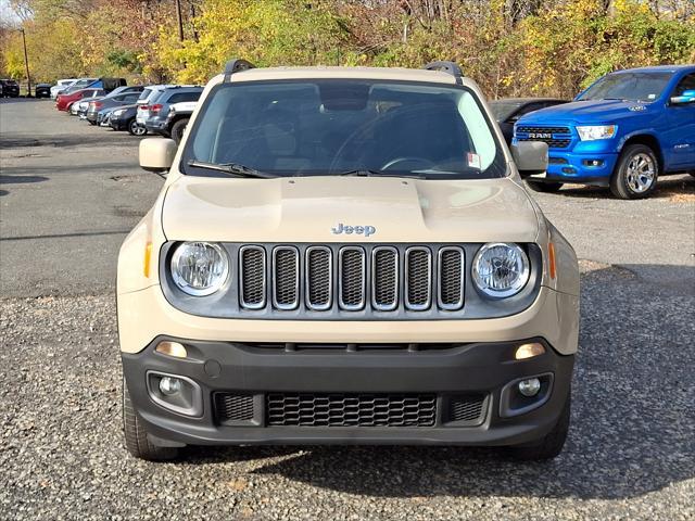 used 2015 Jeep Renegade car, priced at $11,499