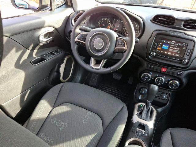 used 2015 Jeep Renegade car, priced at $11,499