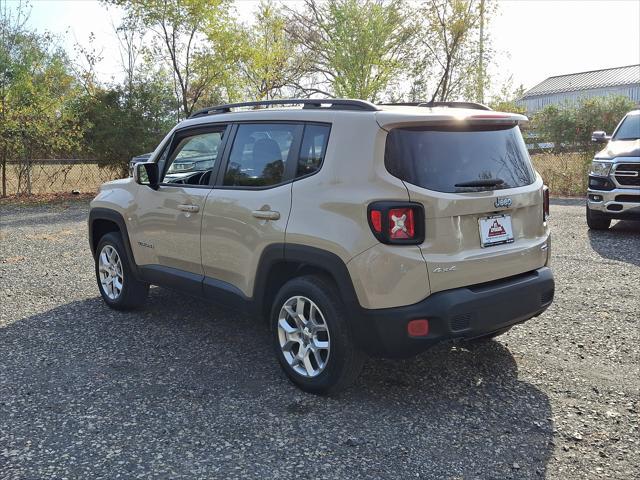 used 2015 Jeep Renegade car, priced at $11,499