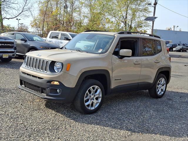 used 2015 Jeep Renegade car, priced at $11,499