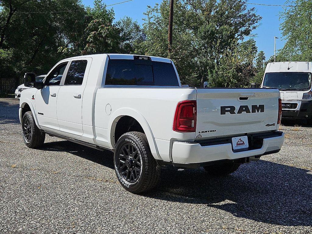 new 2025 Ram 2500 car, priced at $98,321