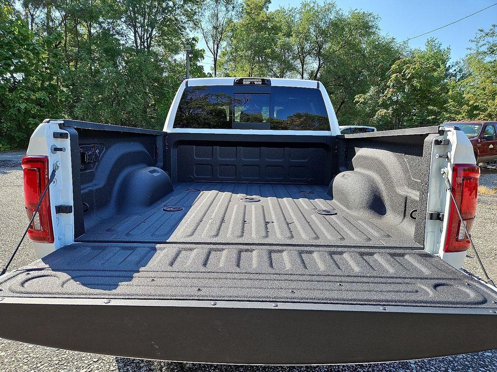 new 2025 Ram 2500 car, priced at $98,321