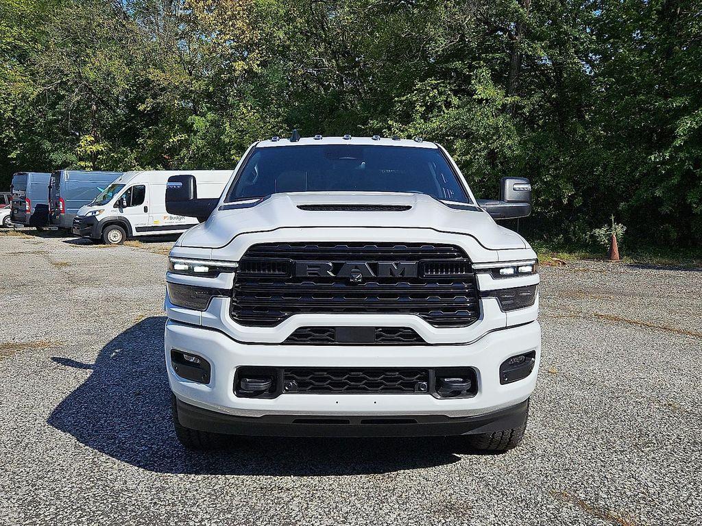 new 2025 Ram 2500 car, priced at $98,321