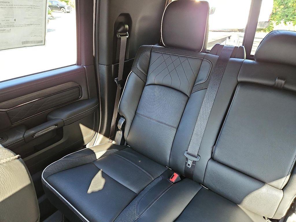 new 2025 Ram 2500 car, priced at $98,321