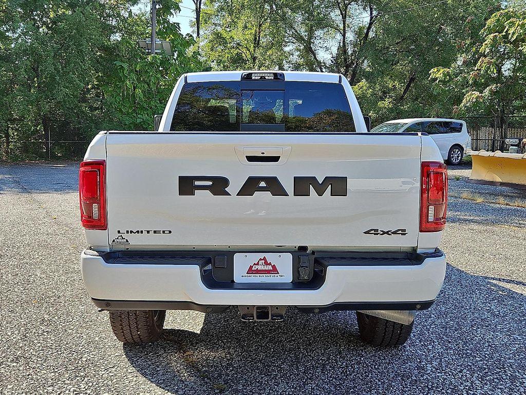 new 2025 Ram 2500 car, priced at $98,321