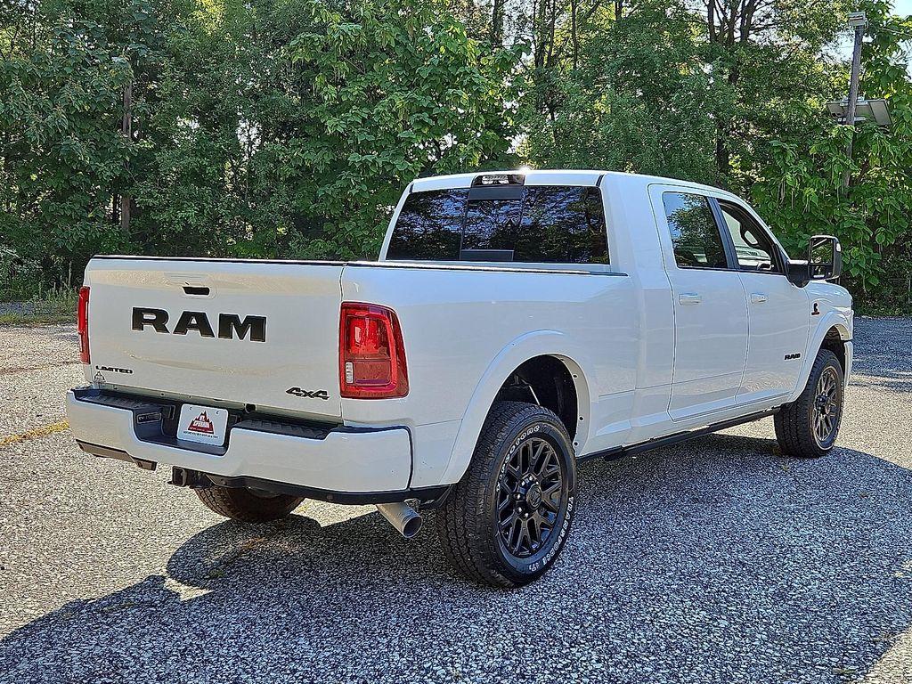 new 2025 Ram 2500 car, priced at $98,321