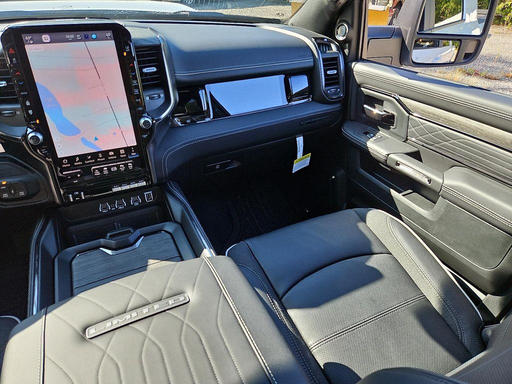 new 2025 Ram 2500 car, priced at $98,321