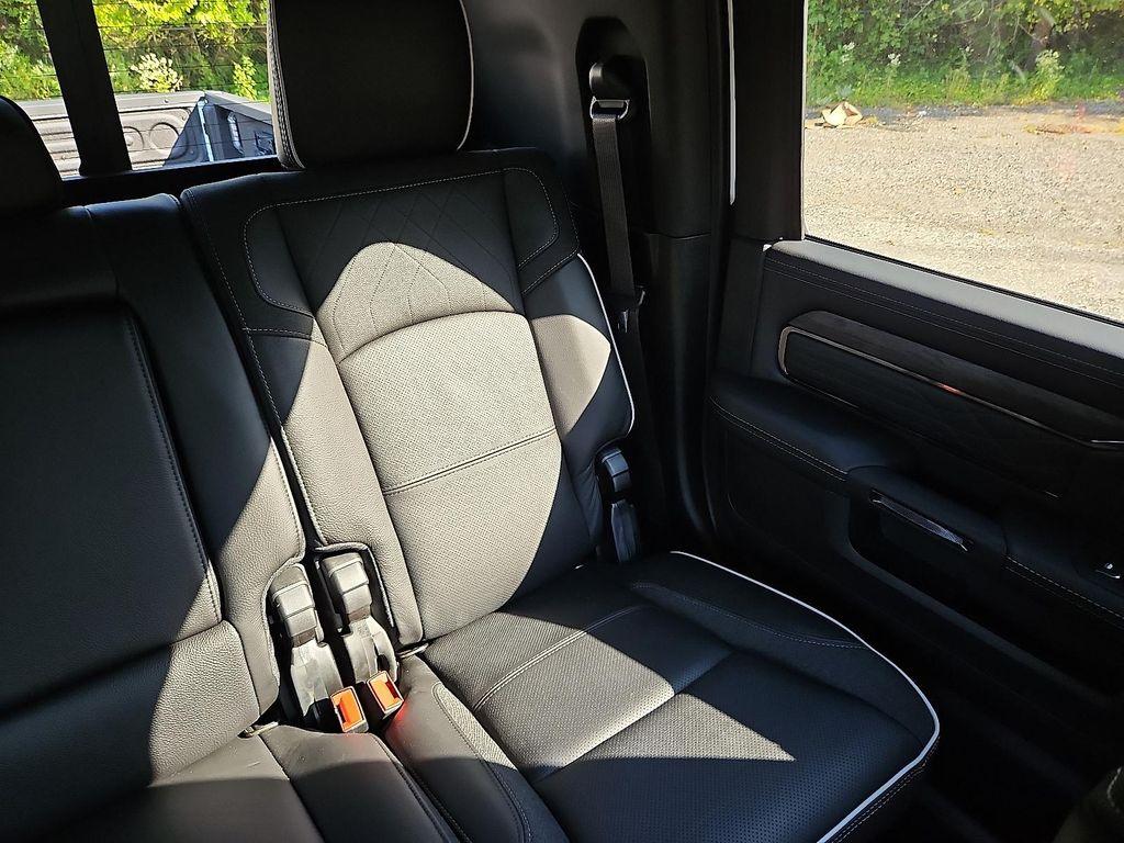 new 2025 Ram 2500 car, priced at $98,321