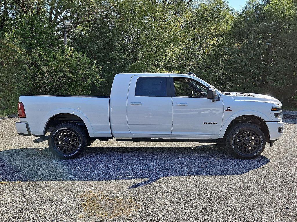 new 2025 Ram 2500 car, priced at $98,321