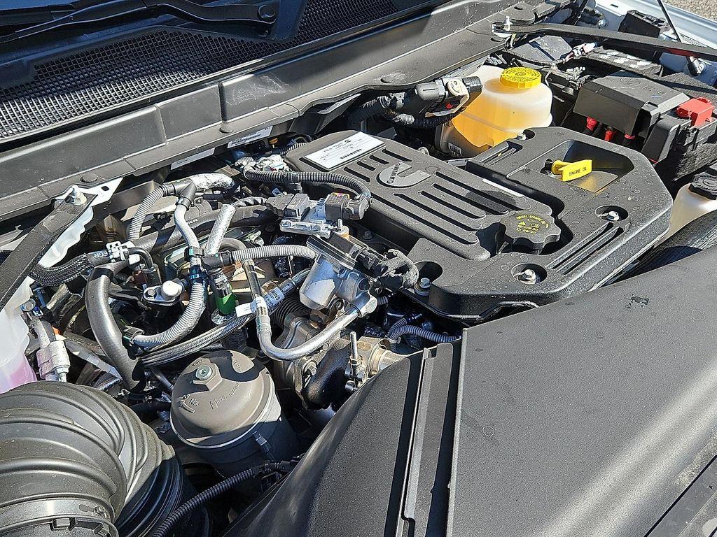 new 2025 Ram 2500 car, priced at $98,321