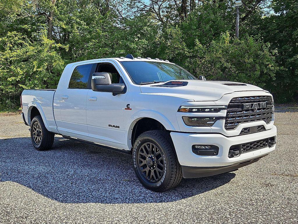 new 2025 Ram 2500 car, priced at $98,321