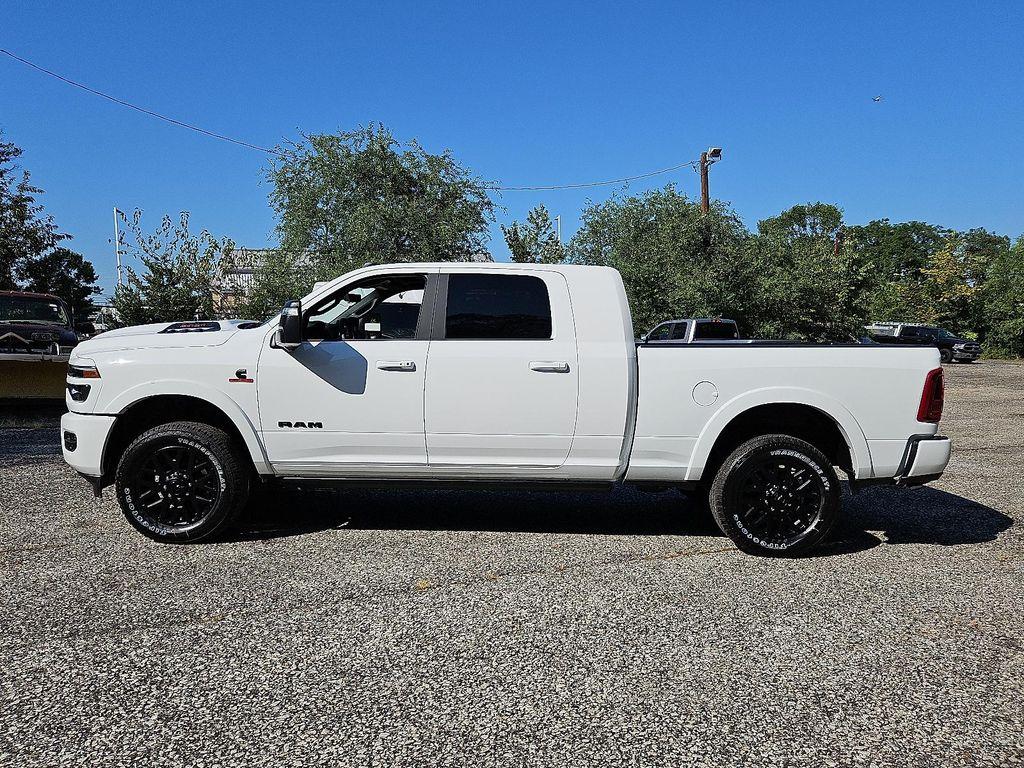new 2025 Ram 2500 car, priced at $98,321