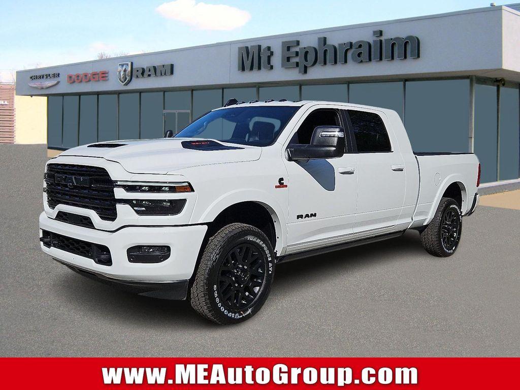 new 2025 Ram 2500 car, priced at $98,321