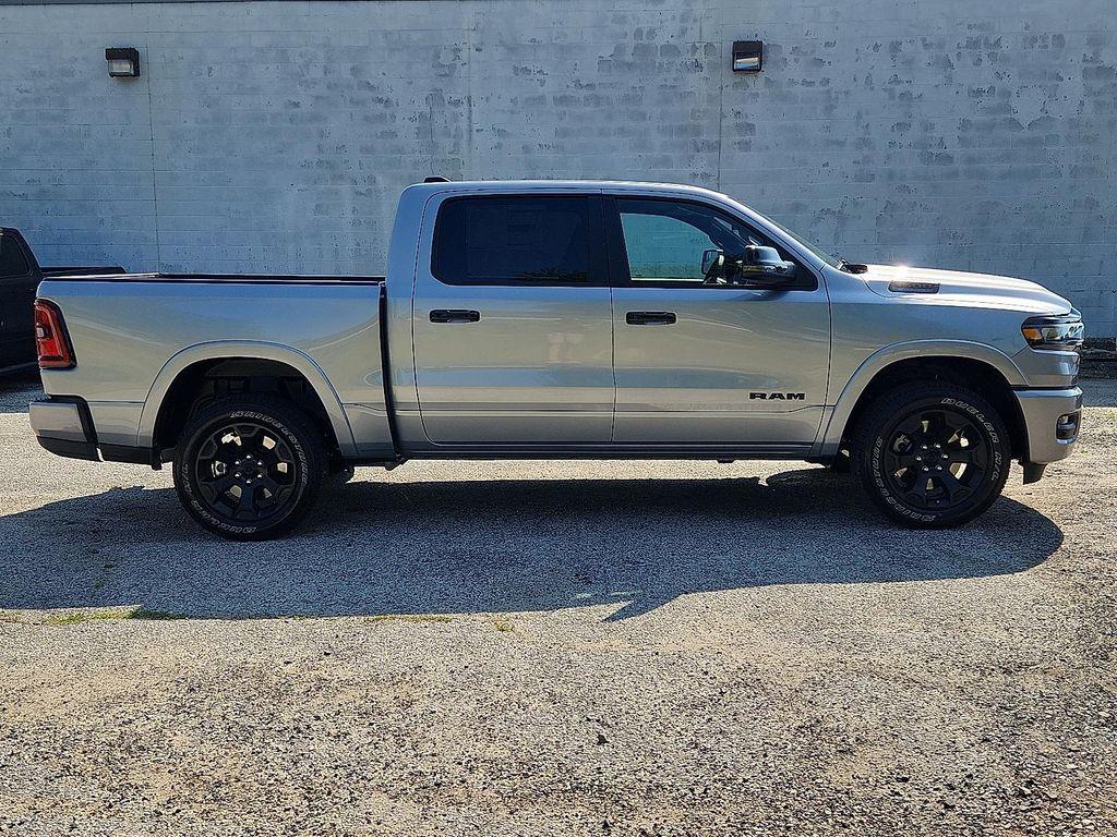new 2025 Ram 1500 car, priced at $57,664