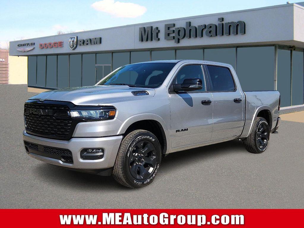 new 2025 Ram 1500 car, priced at $57,664