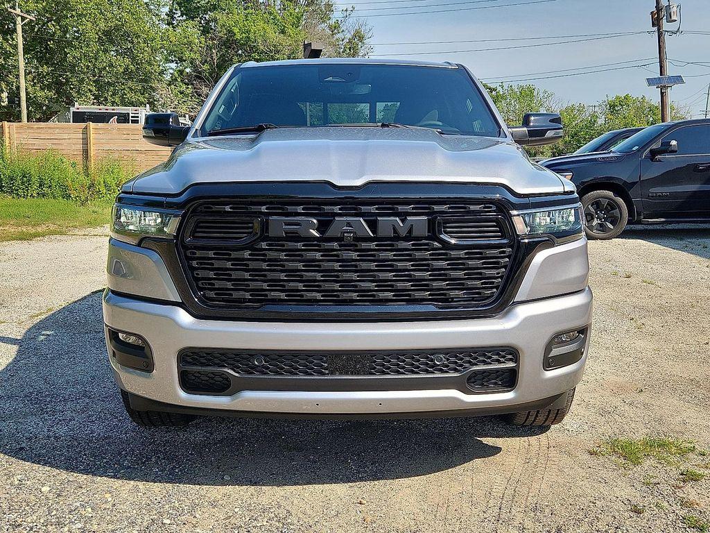 new 2025 Ram 1500 car, priced at $57,664