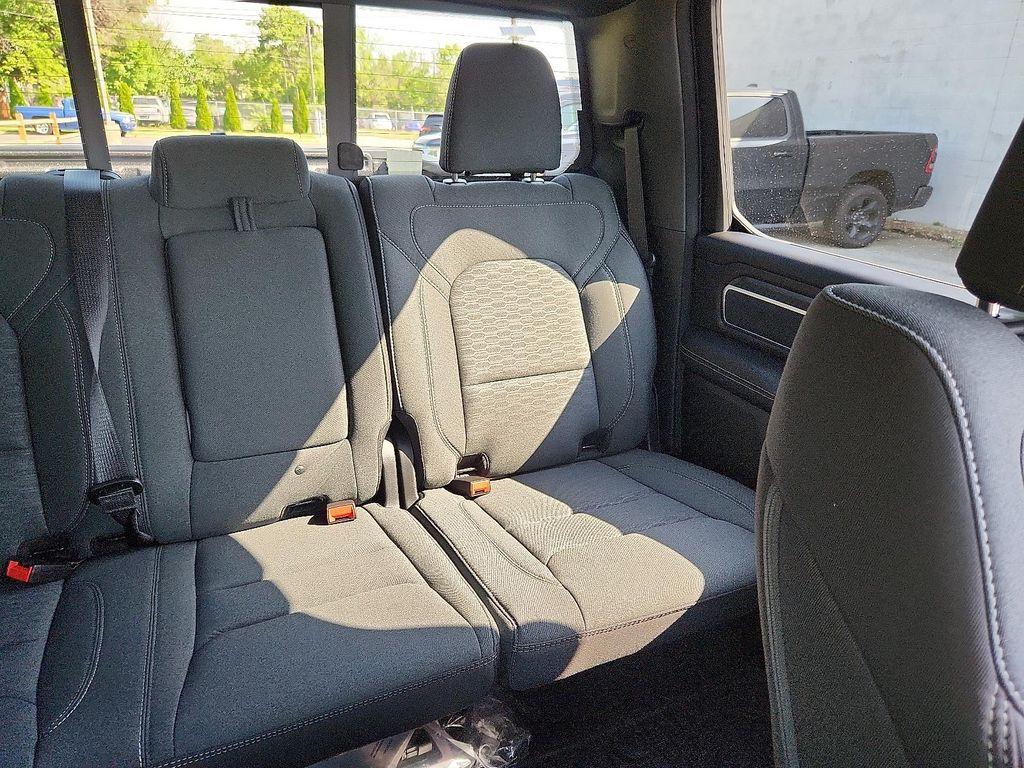 new 2025 Ram 1500 car, priced at $57,664