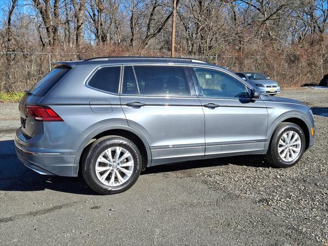 used 2018 Volkswagen Tiguan car, priced at $13,194