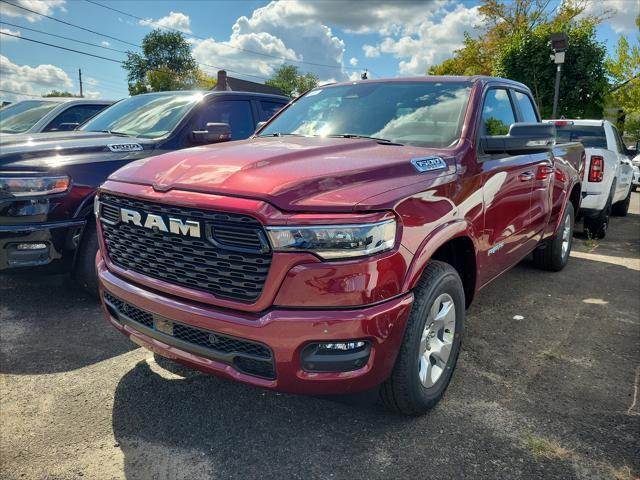 new 2025 Ram 1500 car, priced at $52,154