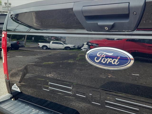 used 2018 Ford F-150 car, priced at $21,343