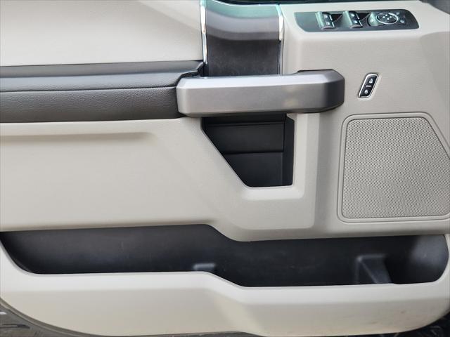 used 2018 Ford F-150 car, priced at $21,343
