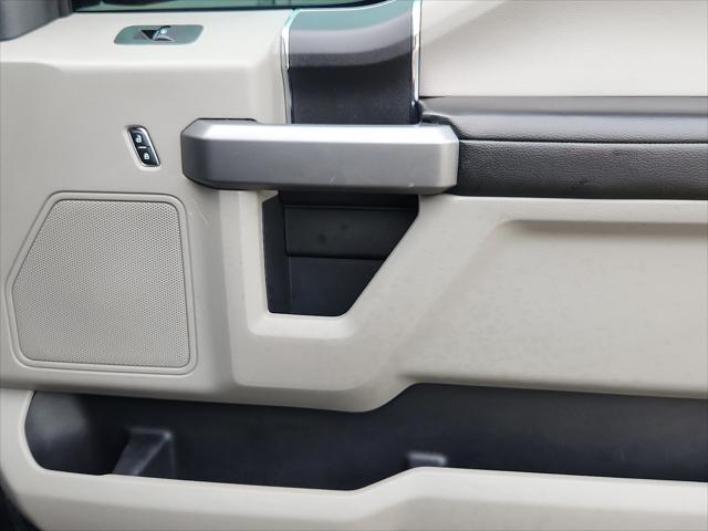 used 2018 Ford F-150 car, priced at $21,343
