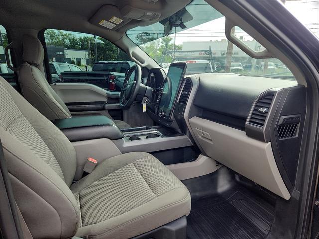 used 2018 Ford F-150 car, priced at $21,343