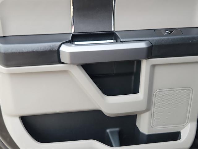 used 2018 Ford F-150 car, priced at $21,343