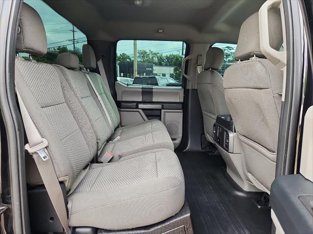 used 2018 Ford F-150 car, priced at $21,343