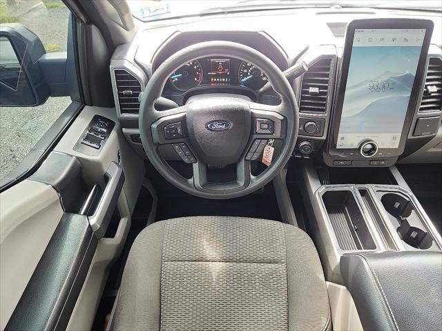 used 2018 Ford F-150 car, priced at $21,343