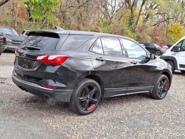 used 2018 Chevrolet Equinox car, priced at $15,594