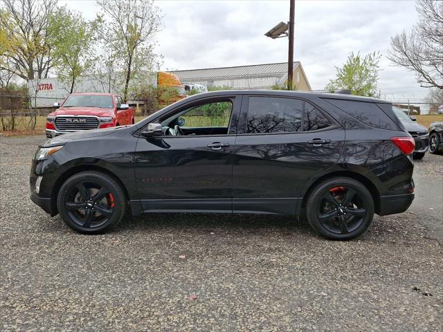 used 2018 Chevrolet Equinox car, priced at $15,594