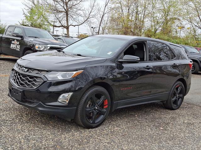 used 2018 Chevrolet Equinox car, priced at $15,594