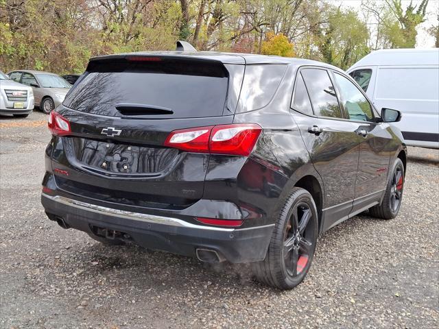 used 2018 Chevrolet Equinox car, priced at $15,594