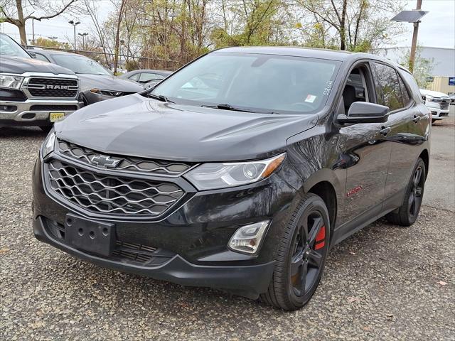 used 2018 Chevrolet Equinox car, priced at $15,594