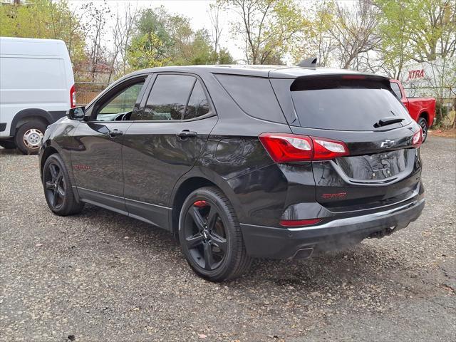 used 2018 Chevrolet Equinox car, priced at $15,594